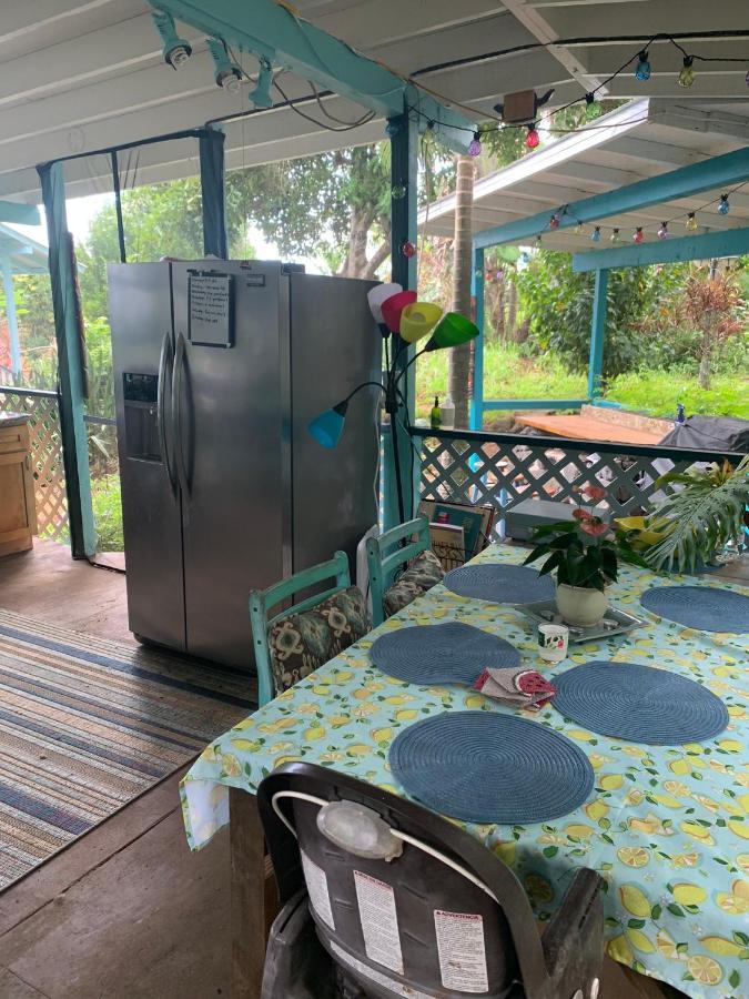 Manta Soul Jungle Geodome Hotel Kealakekua Екстериор снимка