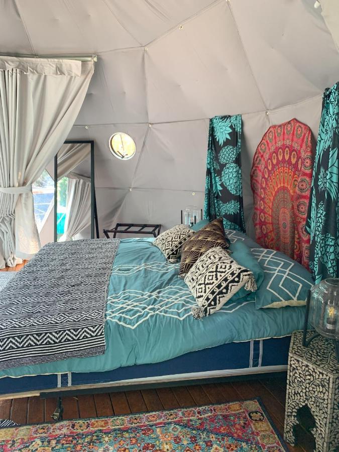 Manta Soul Jungle Geodome Hotel Kealakekua Екстериор снимка