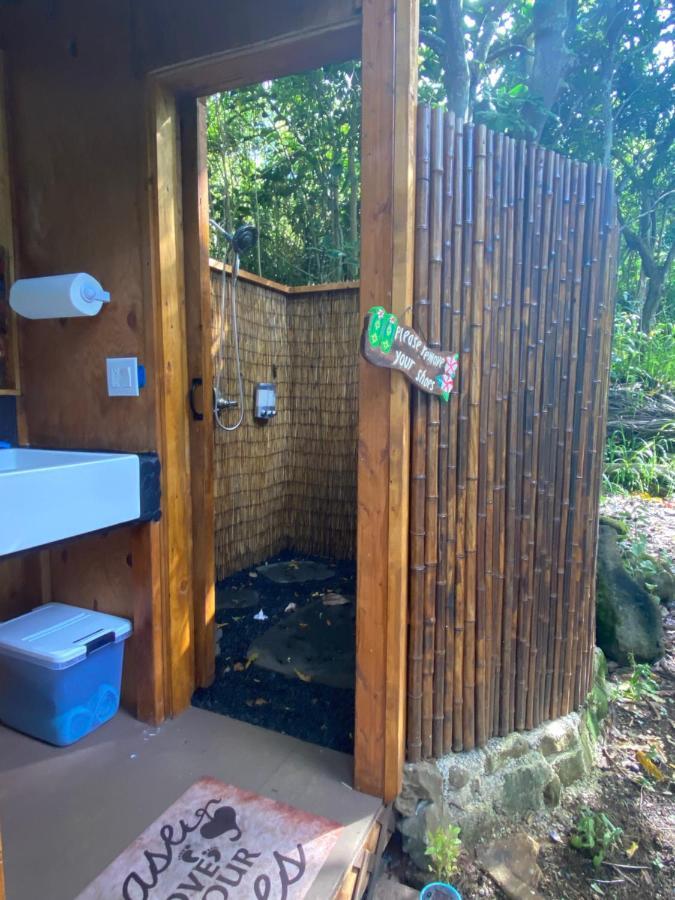 Manta Soul Jungle Geodome Hotel Kealakekua Екстериор снимка
